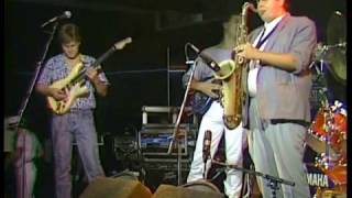 The Ten O'Clock Band - Live-1988 - Arizona Live Jazz Series