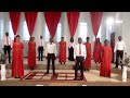 A wonderful Savior / Jobel Chorale / Arranged by  Evans O. Mbinji