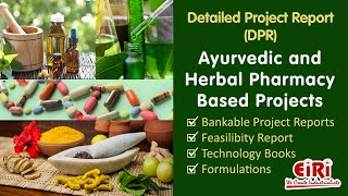 Ayurvedic and Herbal Pharmacy Based Projects