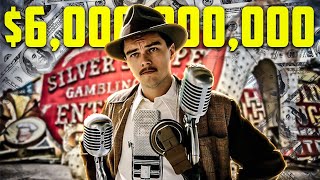 How Howard Hughes Spent His Fortune ( $6 Billion)