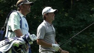 Brian Harman's second ace of his round at Barclays is the No. 10 shot of 2015