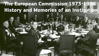 #EUArchives – The European Commission History: 1973-1986