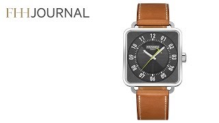 Only Time Will Tell: Hermès Carré H