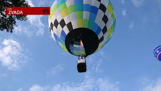 2024 US Hot Air Balloon National Championship Flight 2