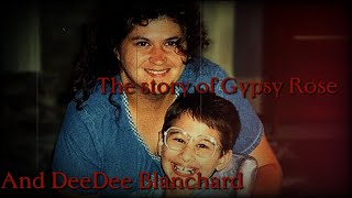 Gypsy Rose | The Story of Gypsy and DeeDee + Crime Scene Photographs