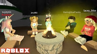 Making Smores With Paw Fans Roblox Welcome To Bloxburg Ge - roblox welcome to bloxburg
