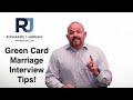 USCIS Green Card Marriage Interview Overview