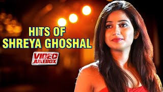 Best Of Shreya Ghoshal Songs | Video Jukebox | Popular Hindi Songs Of Shreya Ghoshal | Tips Official
