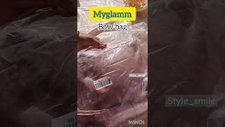 Myglamm Bow Bag review// myglamm coin  pouch review #myglamm