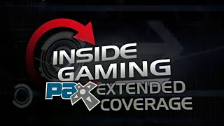 Inside Gaming: Complete PAX 2009 Coverage | Machinima Archive