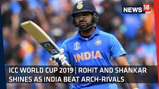 ICC World Cup 2019 | 'Newly Born Daughter Has Put Me In A Good Space' Says Rohit Sharma