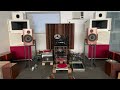 aroiodac janos starker altec a7 2a3 tube amp