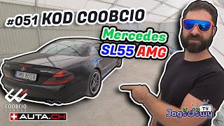 Coobcio Garage - #051 Mercedes SL55 AMG (kod: Coobcio)