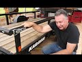 product review 5 x 10 foot karavan utility trailer from home depot.