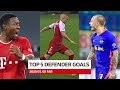 BUNDESLIGA | Top 5 Defender Goals so far 2020/21 - Choose Your Fighter