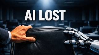 Why AI Might Not Replace Your Job After All