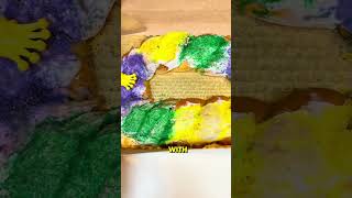 Trying all the king cakes in New Orleans