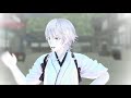 【mmd刀剣乱舞】イケなくて… コント 【鶴丸国永】