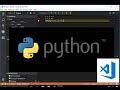 Python First Web App | Visual Studio 2019 | Getting started
