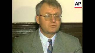 Serbia - Seselj Warns Of Socialist Policies