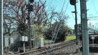 JR東海さわやかウォーキング　三島田町駅(2/2)　2013/11/23