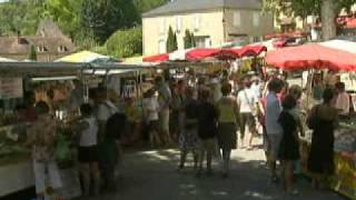 Marché de St genies (24)