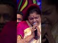 krishnaaa...... karmukil varnnante ... nandanam ks chithra malayalam song live show