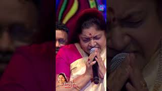 Krishnaaa...... | Karmukil varnnante ... |  Nandanam |   KS CHITHRA |  Malayalam song  | Live Show