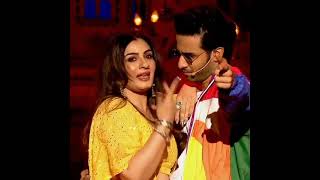 Tip Tip Barsa Pani dance Ravina Tandon and Raghav dance 2021
