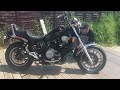 Barn Find 1984 Honda V65 Magna VF1100C - Part 3 - Turnover time - is the engine stuck?