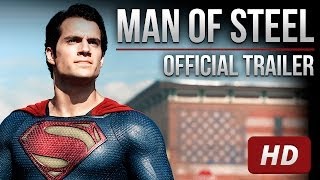 Man of Steel - Official Trailer #3 [HD]