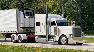 Truck Spotting Featuring DSD Transport, Lemke Linehaul, and Straight Pipes!