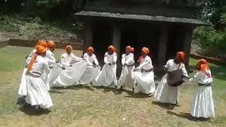 Dhangar Gaja Dance