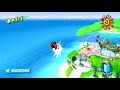 The Hilarious Way Monty Moles Bombs Break Sunshine - Glitch Shorts (Super Mario Sunshine Glitch)