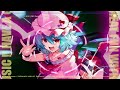 【東方ボーカル ユーロビート 398分】烈風怒涛ノンストップ⚡️東方ユーロビートメドレー touhou eurobeat⚡️special non stop medley【sound holic】