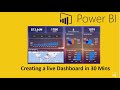 Creating Dashboard in 30 Mins | Power BI Tutorial from basic | If you don't know anything watch this