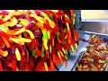 How It's Made: Sour Gummy Bears