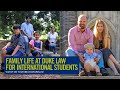 Duke Law | Family Life for International Students at Duke Law