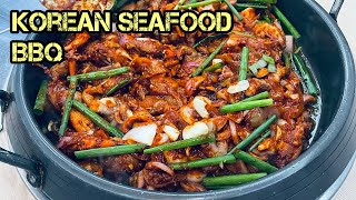 Seafood Dinner | Koreana Restaurant | #shortvideo #koreanfooddhaka