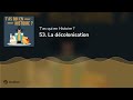 53. La décolonisation