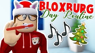 Bloxburg Christmas Routine Videos 9tubetv - its funneh roblox bloxburg christmas