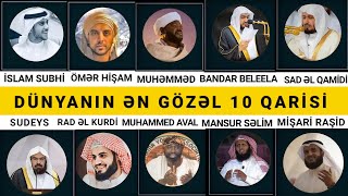 Məşhur qarilər haqqında bunları bilirsinizmi?