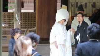 上田や　宇治上神社結婚式