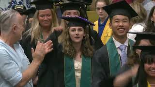 University of Vermont: 2024 College of Nursing and Health Sciences Celebration