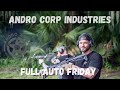 Andro Corp Industries FAF | POST SAMPLE AR15