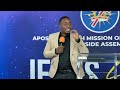 Ignite Conference 2025 | Mr L. Chivasa | The Body of Christ 