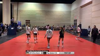 GP 18 Rox vs Top Select 18