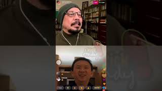 IG LIVE - APA KABAR PAK AHOK? [4/4]