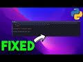 How to fix syntax error in Python [TIPS & TRICKS 2023]