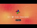 Unique Art QR Code Generator